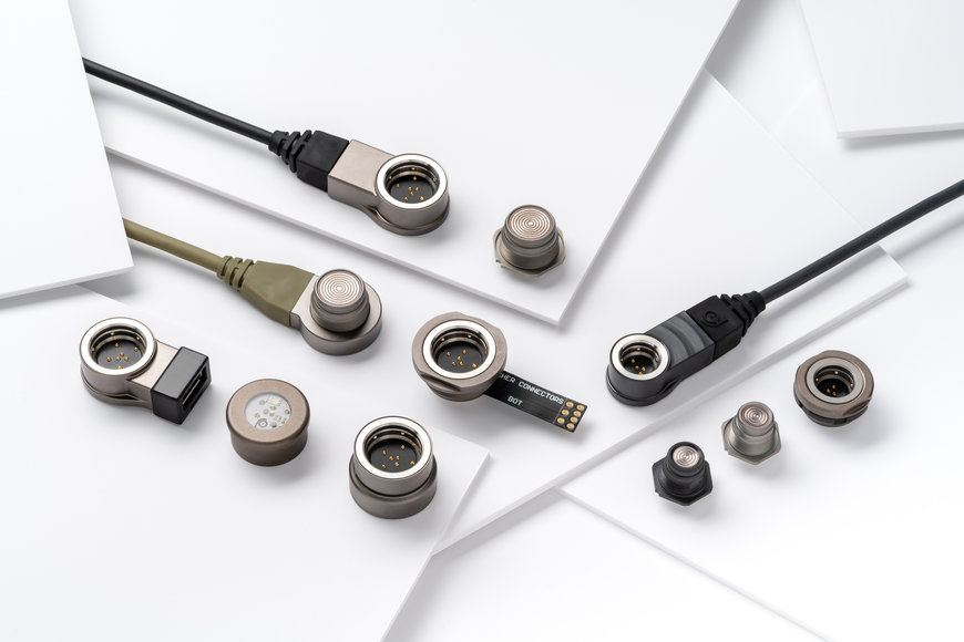 Fischer Freedom’s major extensions enable versatile innovations in connectivity